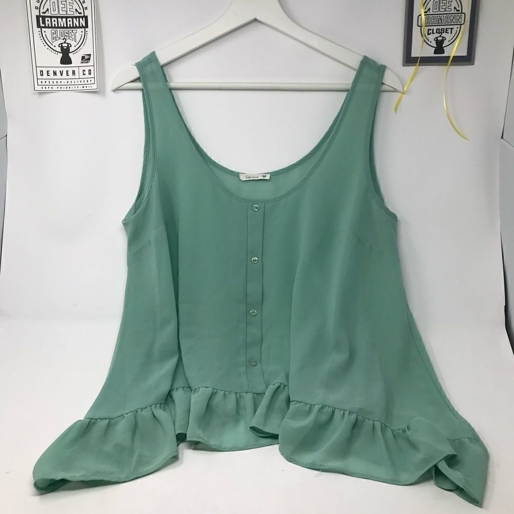 Soprano Tank, Sz M 